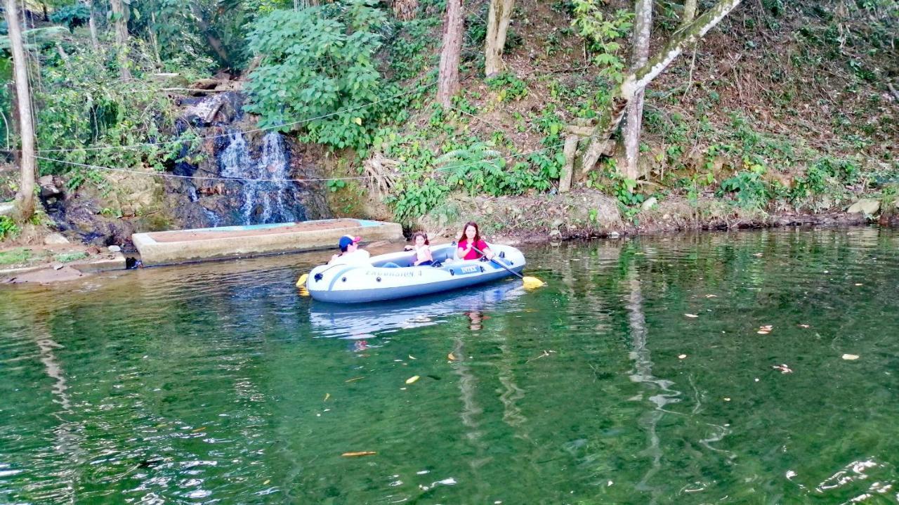 Hilamito Lodge Tela Kültér fotó