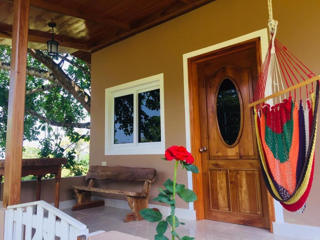 Hilamito Lodge Tela Kültér fotó