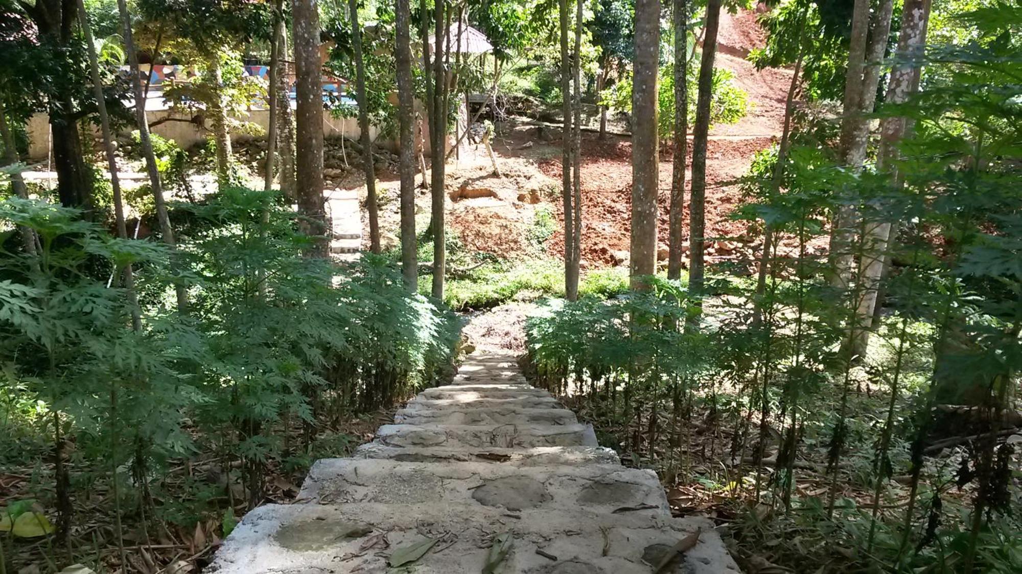 Hilamito Lodge Tela Kültér fotó