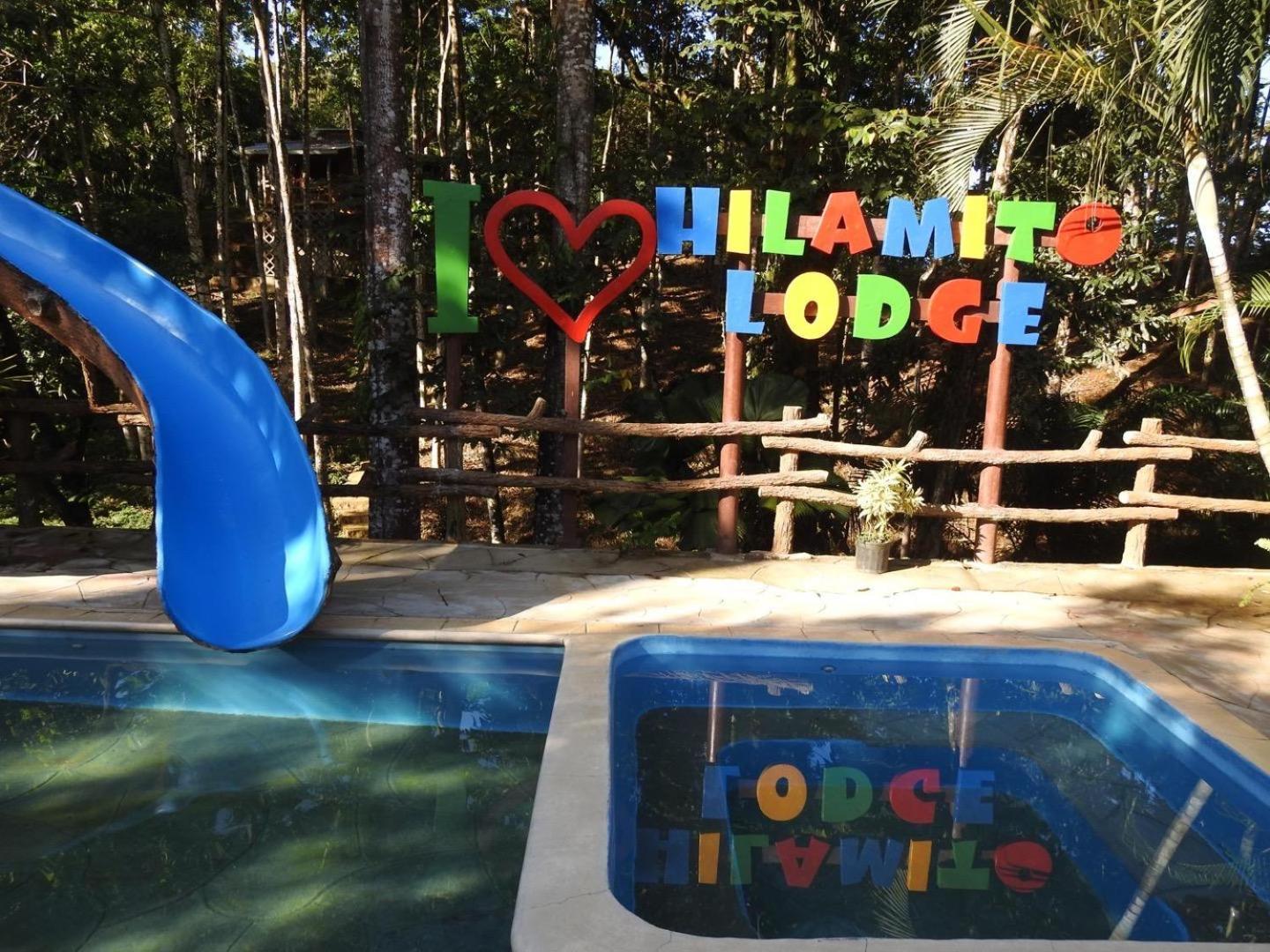 Hilamito Lodge Tela Kültér fotó