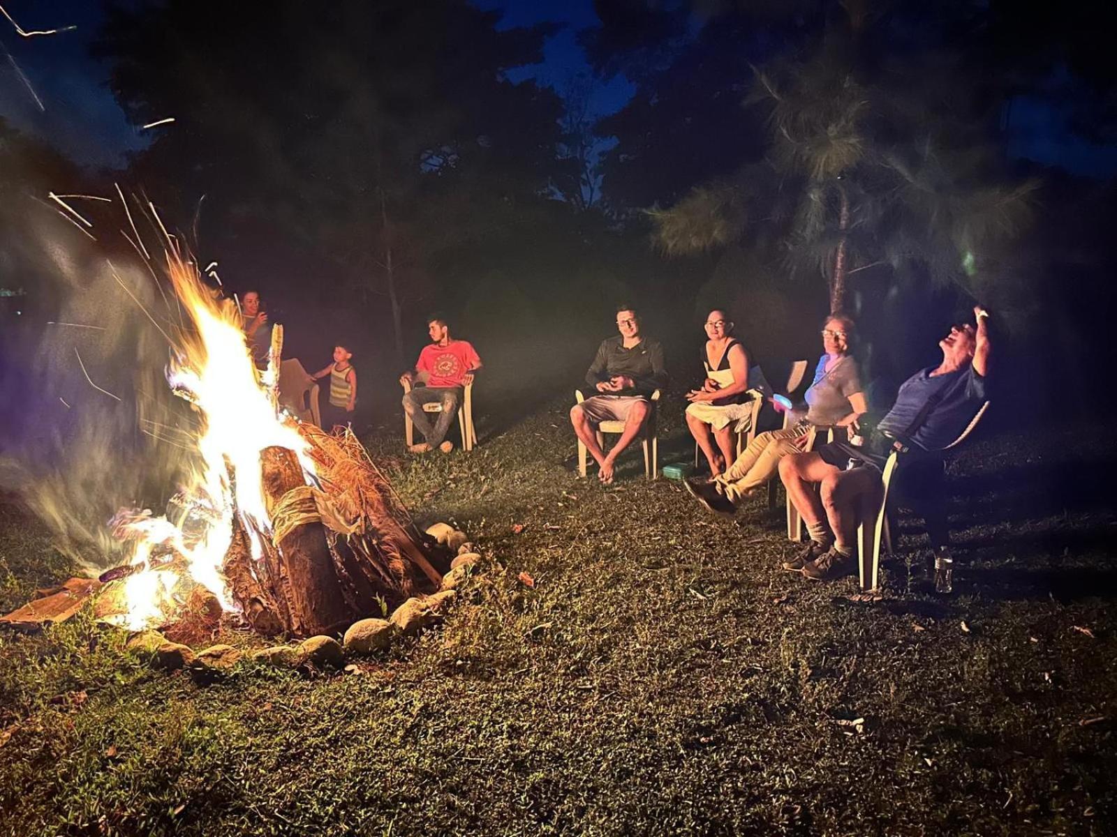 Hilamito Lodge Tela Kültér fotó