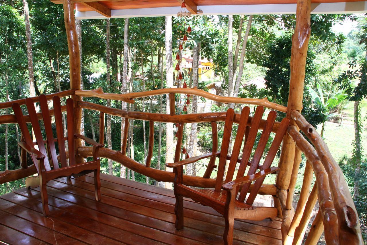 Hilamito Lodge Tela Kültér fotó