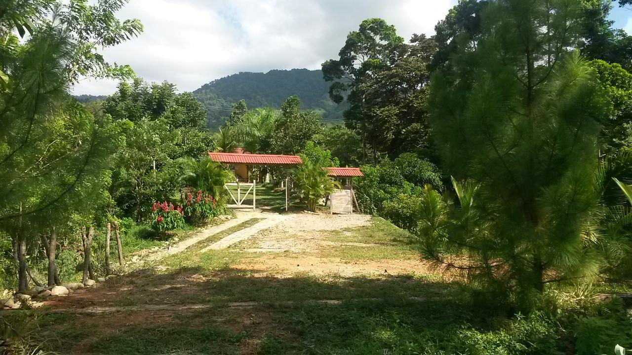Hilamito Lodge Tela Kültér fotó