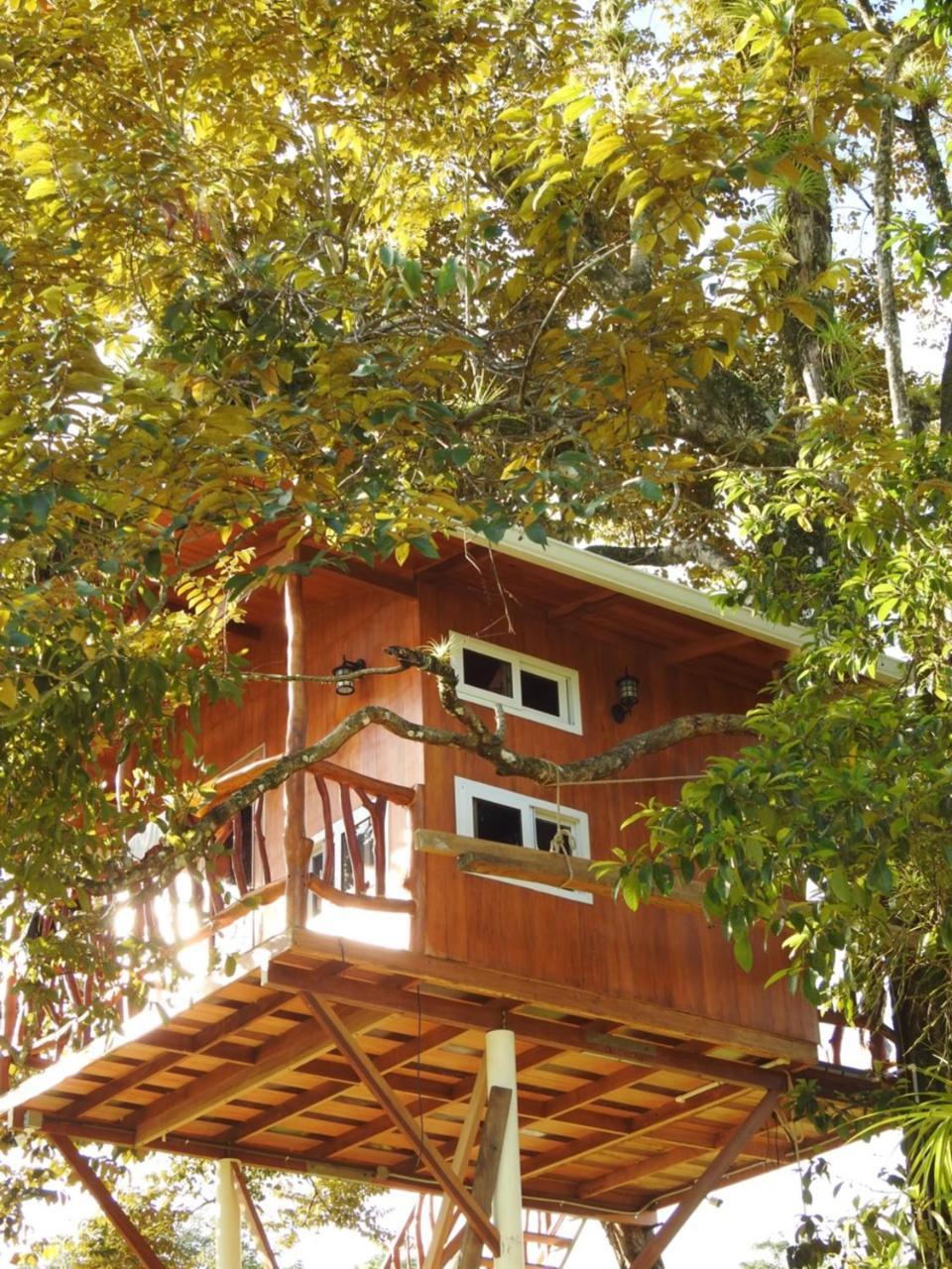Hilamito Lodge Tela Kültér fotó