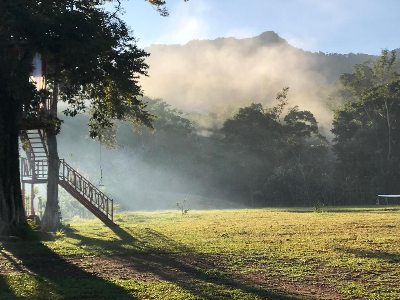 Hilamito Lodge Tela Kültér fotó