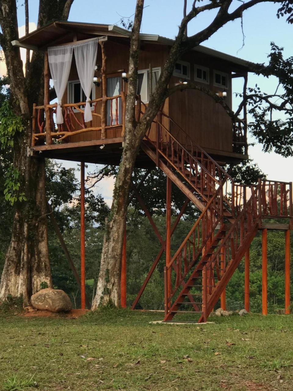 Hilamito Lodge Tela Kültér fotó
