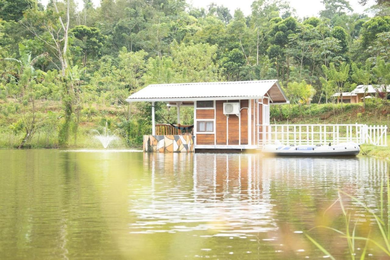 Hilamito Lodge Tela Kültér fotó